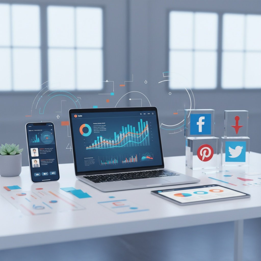 Marketing digital & digitalisation