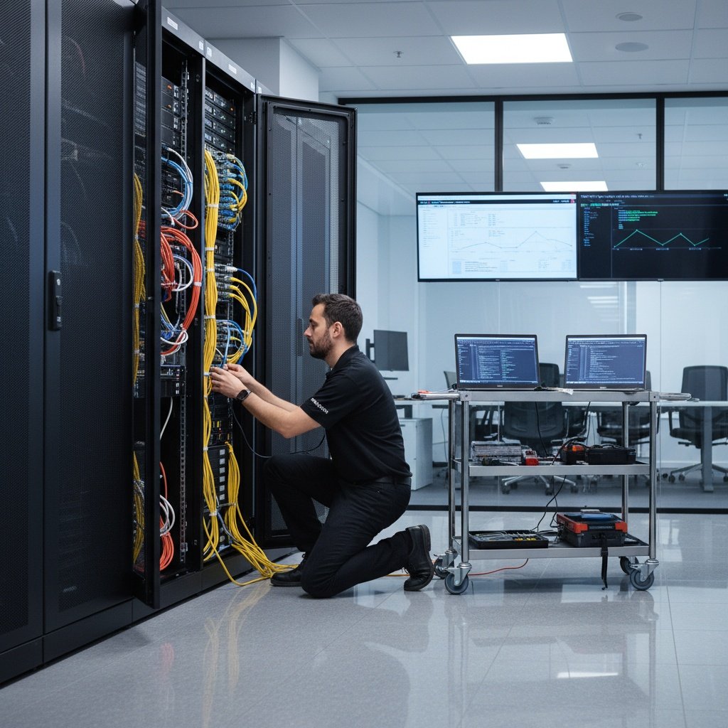 Infogérance & maintenance